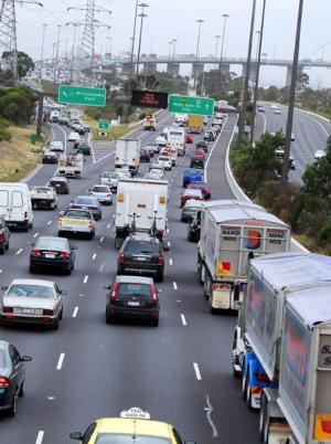  Victorian Transport Plan effectively disabuses us of that notion