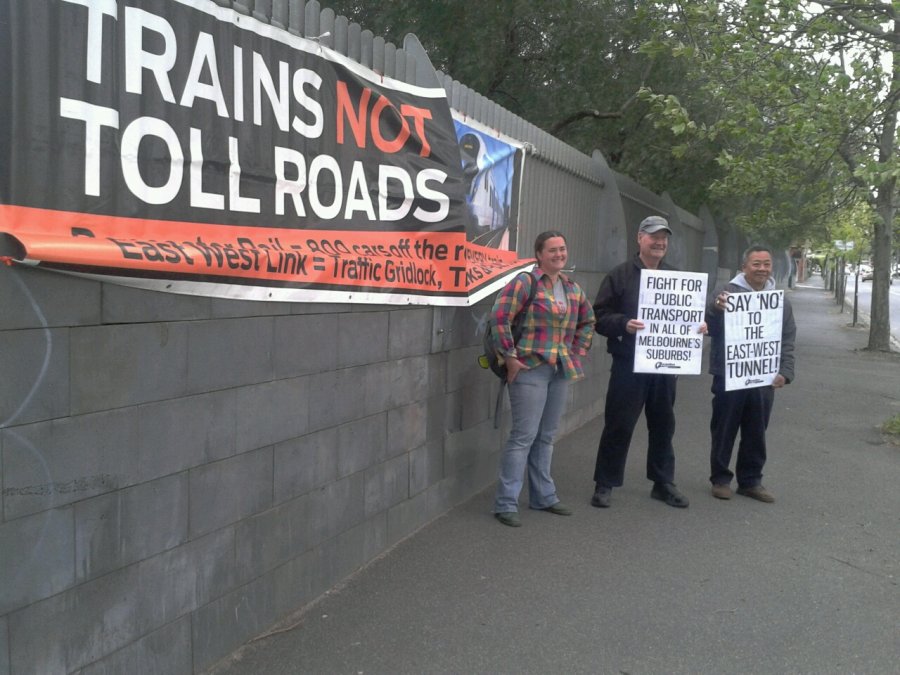Tunnel Picket: Day 5 