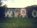 Hoddle St Mural: Collingwood4