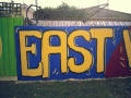 Hoddle St Mural: East
