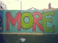 Hoddle St Mural: More