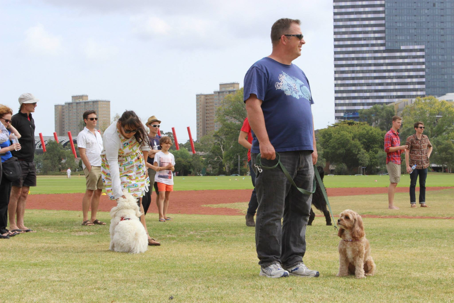 Inaugural Royal Park Festival, Ross Straw Field, Saturday 1st March 2014