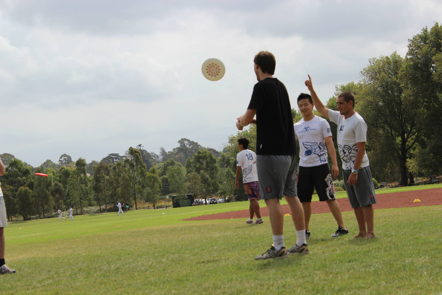 Inaugural Royal Park Festival, Ross Straw Field, Saturday 1st March 2014