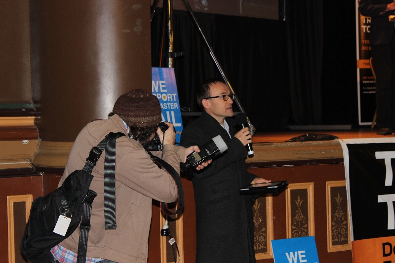 Adam Bandt, Federal Member for Melbourne