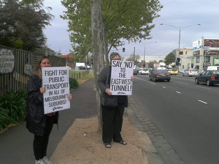 Tunnel Picket: Day 5 