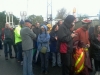 Tunnel Picket: Day 6, Emma Street, Collingwood