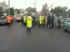 Tunnel Picket: Day 6, Emma Street, Collingwood