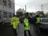 Tunnel Picket: Day 6, Emma Street, Collingwood