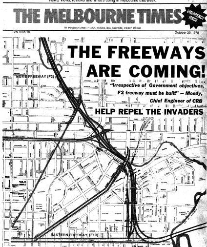 The Freeways are Coming TMT