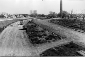 Freeway Construction from YMRL