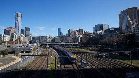 'There's not a major city in the world that doesn't have one (an expanded metro system)': Kennett. Photo: Jason South